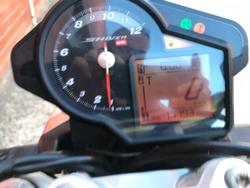 2009 Aprilia
                Shiver 750 