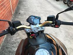 2009 Aprilia
                Shiver 750 