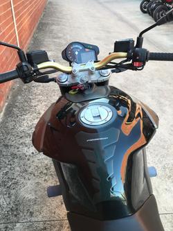 2009 Aprilia
                Shiver 750 