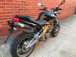 2009 Aprilia
                Shiver 750 