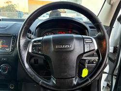 2019 Isuzu
D-MAX SX