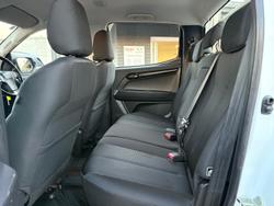 2019 Isuzu
D-MAX SX