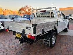 2019 Isuzu
D-MAX SX