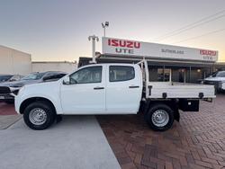 2019 Isuzu
D-MAX SX