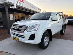 2019 Isuzu
D-MAX SX
