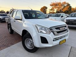 2019 Isuzu
D-MAX SX
