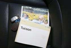 2018 Hyundai
                Tucson Special Edition