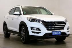 2018 Hyundai
                Tucson Special Edition