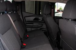 2025 Mitsubishi Triton GLS MV MY25 4X4 Dual Range White Diamond