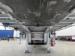 2022 Vawdrey 46 Pallet B Triple Drop Deck Mezzanine R/T