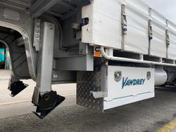2022 Vawdrey 46 Pallet B Triple Drop Deck Mezzanine R/T