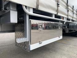2022 Vawdrey 46 Pallet B Triple Drop Deck Mezzanine R/T