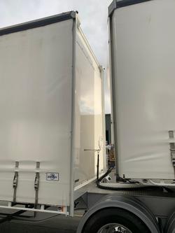 2022 Vawdrey 46 Pallet B Triple Drop Deck Mezzanine R/T
