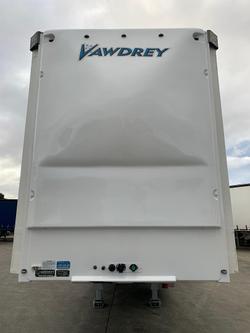 2022 Vawdrey 46 Pallet B Triple Drop Deck Mezzanine R/T