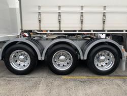 2022 Vawdrey 46 Pallet B Triple Drop Deck Mezzanine R/T