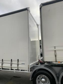2022 Vawdrey 46 Pallet B Triple Drop Deck Mezzanine R/T