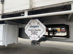 2022 Vawdrey 46 Pallet B Triple Drop Deck Mezzanine R/T