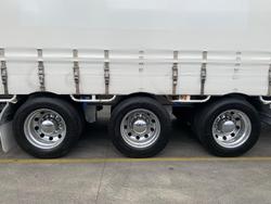 2022 Vawdrey 46 Pallet B Triple Drop Deck Mezzanine R/T