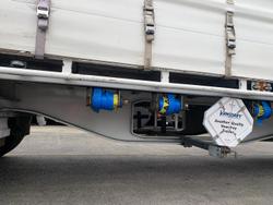 2022 Vawdrey 46 Pallet B Triple Drop Deck Mezzanine R/T