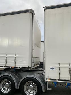 2022 Vawdrey 46 Pallet B Triple Drop Deck Mezzanine R/T