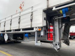 2022 Vawdrey 46 Pallet B Triple Drop Deck Mezzanine R/T