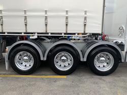 2022 Vawdrey 46 Pallet B Triple Drop Deck Mezzanine R/T