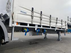 2022 Vawdrey 46 Pallet B Triple Drop Deck Mezzanine R/T