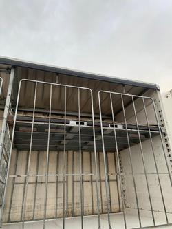 2022 Vawdrey 46 Pallet B Triple Drop Deck Mezzanine R/T