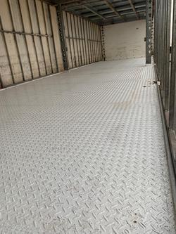 2022 Vawdrey 46 Pallet B Triple Drop Deck Mezzanine R/T