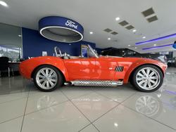 2008 Custom
                Kit Car 