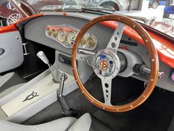 2008 Custom
                Kit Car 