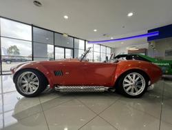 2008 Custom
Kit Car