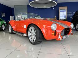 2008 Custom
Kit Car