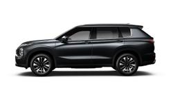 2025 Mitsubishi Outlander LS ZM MY24 AWD Black Diamond