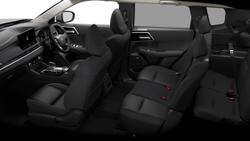 2025 Mitsubishi Outlander LS ZM MY25 AWD Black Diamond