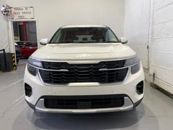 2025 Kia Seltos Sport+