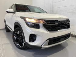 2025 Kia Seltos Sport+