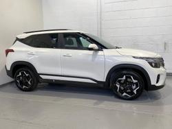 2025 Kia Seltos Sport+