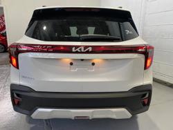 2025 Kia Seltos Sport+