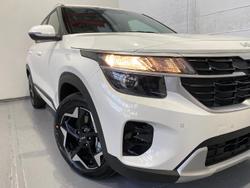 2025 Kia Seltos Sport+