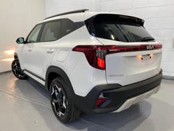 2025 Kia Seltos Sport+