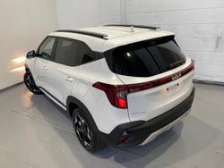2025 Kia Seltos Sport+