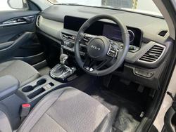 2025 Kia Seltos Sport+