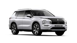 2025 Mitsubishi
Outlander Aspire