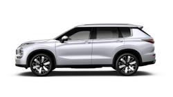 2025 Mitsubishi
Outlander Aspire