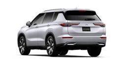 2025 Mitsubishi
Outlander Aspire