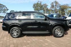 2024 Ford
Everest Trend