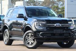 2024 Ford
Everest Trend