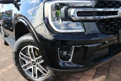 2024 Ford
Everest Trend