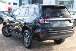 2024 Ford
Everest Trend